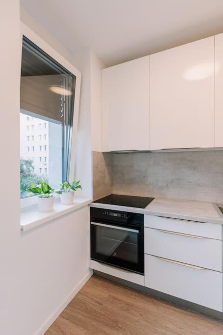 Stylish Apartment Retreat Bratislava Luaran gambar
