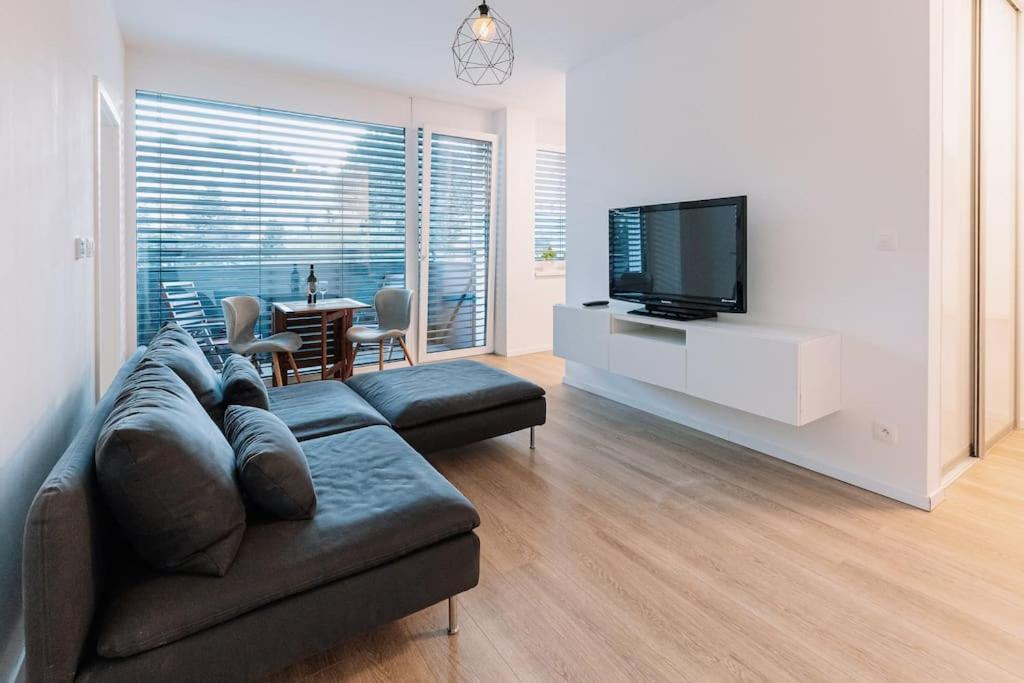 Stylish Apartment Retreat Bratislava Luaran gambar